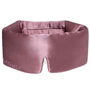 Silk sleep mask